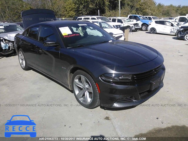 2018 DODGE CHARGER 2C3CDXCT3JH147057 image 0