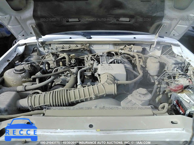 2008 Ford Ranger 1FTYR14D48PB02688 image 9