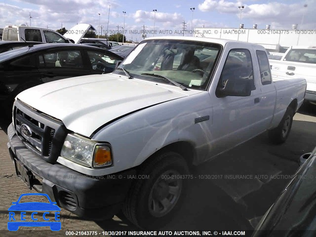 2008 Ford Ranger 1FTYR14D48PB02688 image 1