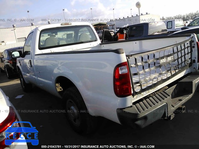 2008 FORD F250 SUPER DUTY 1FTNF20548EB24606 зображення 2