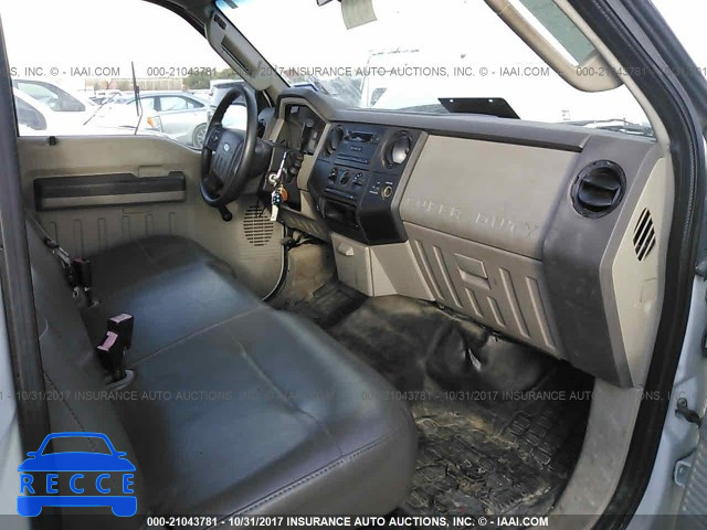 2008 FORD F250 SUPER DUTY 1FTNF20548EB24606 зображення 4