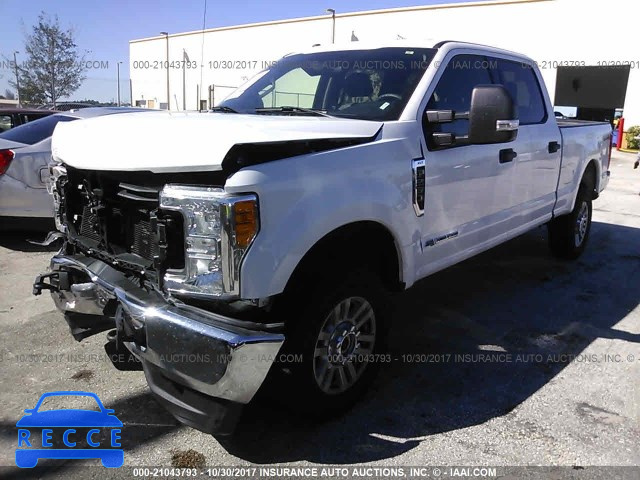2017 FORD F250 SUPER DUTY 1FT7W2BT3HEC45969 image 1