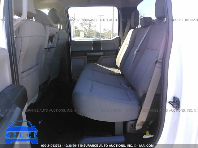 2017 FORD F250 SUPER DUTY 1FT7W2BT3HEC45969 image 7