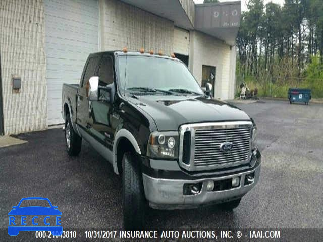 2007 FORD F250 1FTSW21P27EA28474 image 0