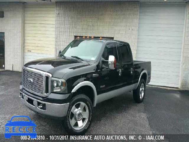 2007 FORD F250 1FTSW21P27EA28474 image 1