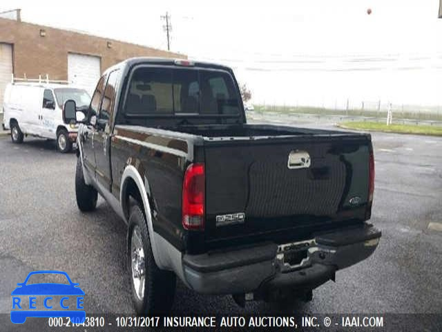 2007 FORD F250 1FTSW21P27EA28474 image 2