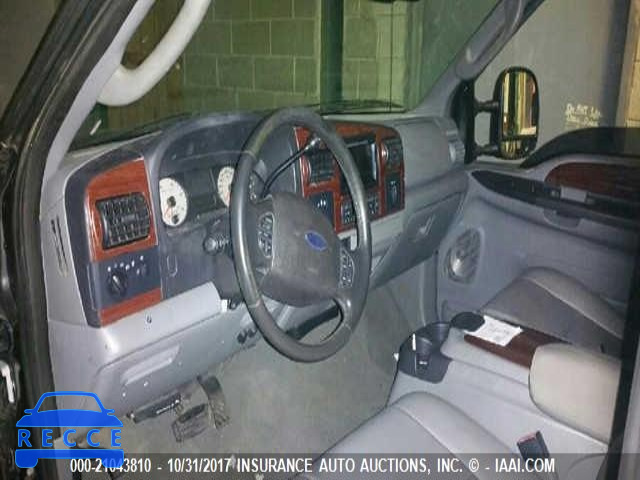 2007 FORD F250 1FTSW21P27EA28474 image 4