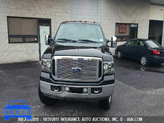 2007 FORD F250 1FTSW21P27EA28474 image 5