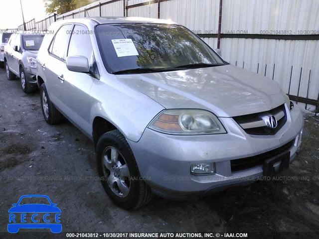 2004 Acura MDX 2HNYD18204H560275 image 0