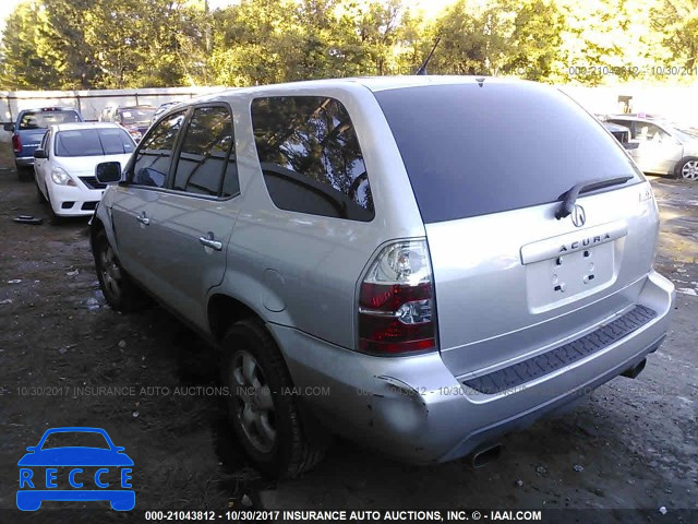 2004 Acura MDX 2HNYD18204H560275 image 2