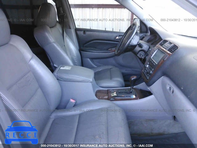 2004 Acura MDX 2HNYD18204H560275 image 4