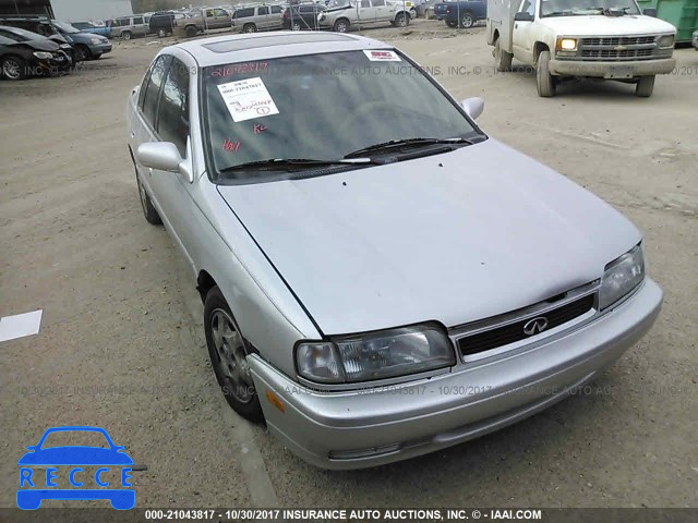 1996 Infiniti G20 JNKCP01D4TT540558 image 0