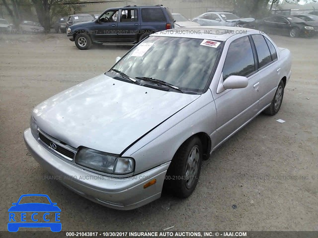 1996 Infiniti G20 JNKCP01D4TT540558 image 1