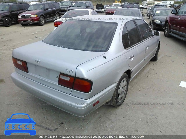 1996 Infiniti G20 JNKCP01D4TT540558 image 3