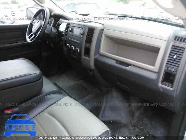 2012 DODGE RAM 2500 3C6TD4HL2CG317597 зображення 4