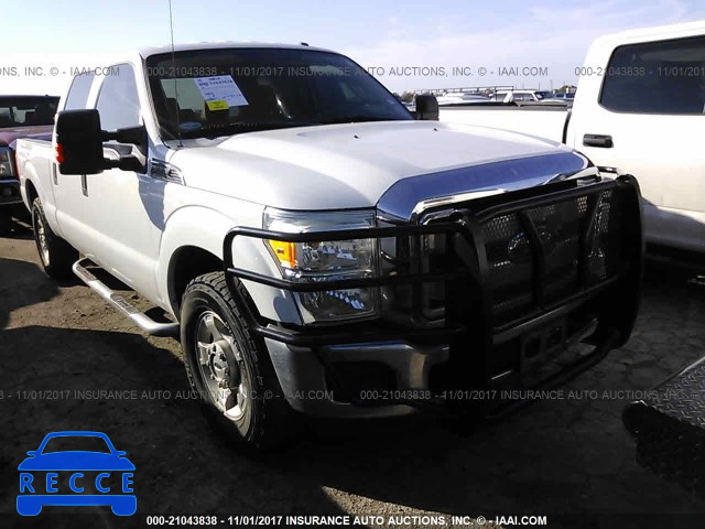 2011 Ford F250 SUPER DUTY 1FT7W2AT8BEC29811 image 0