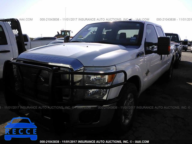 2011 Ford F250 SUPER DUTY 1FT7W2AT8BEC29811 image 1