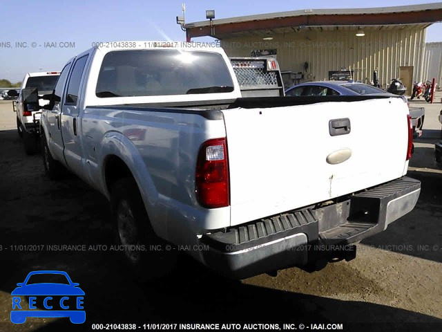 2011 Ford F250 SUPER DUTY 1FT7W2AT8BEC29811 image 2