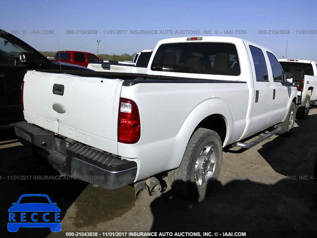 2011 Ford F250 SUPER DUTY 1FT7W2AT8BEC29811 image 3