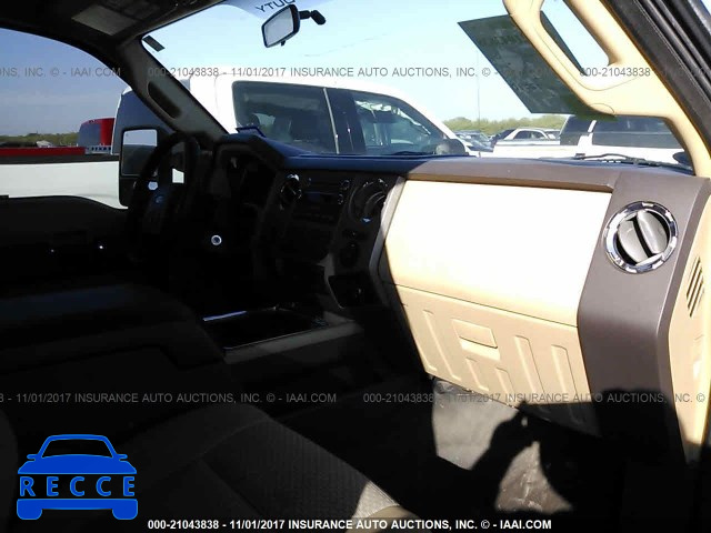 2011 Ford F250 SUPER DUTY 1FT7W2AT8BEC29811 image 4
