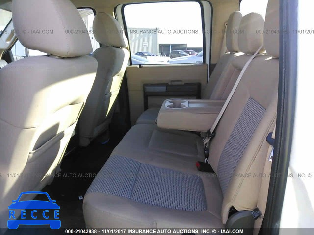 2011 Ford F250 SUPER DUTY 1FT7W2AT8BEC29811 image 7