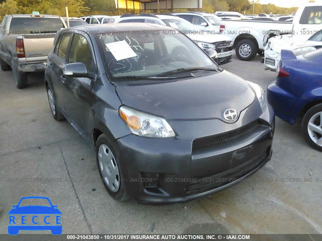 2010 Scion XD JTKKU4B47A1007052 Bild 0