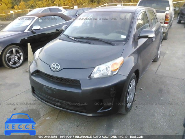 2010 Scion XD JTKKU4B47A1007052 Bild 1