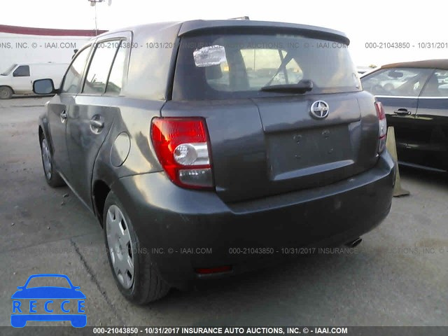 2010 Scion XD JTKKU4B47A1007052 Bild 2