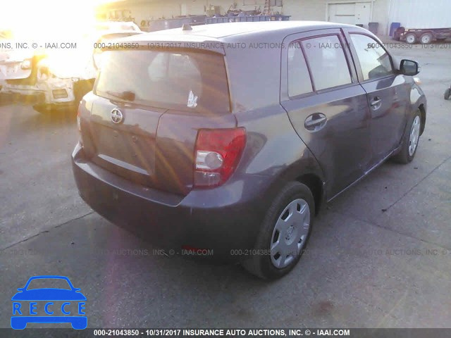 2010 Scion XD JTKKU4B47A1007052 Bild 5