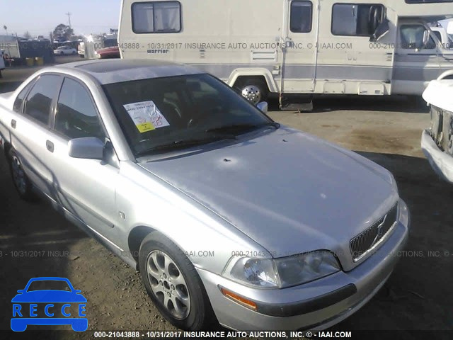 2001 VOLVO S40 YV1VS29571F671846 зображення 0