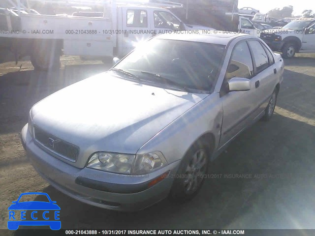 2001 VOLVO S40 YV1VS29571F671846 зображення 1