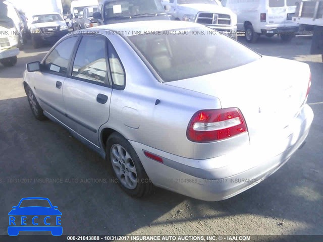 2001 VOLVO S40 YV1VS29571F671846 image 2