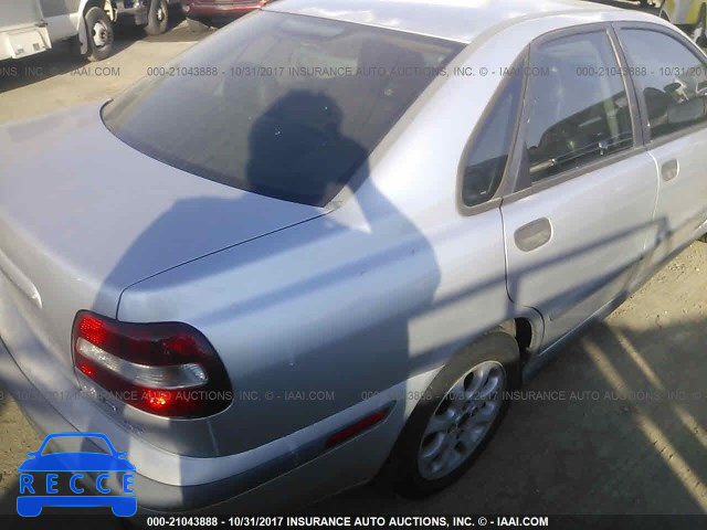 2001 VOLVO S40 YV1VS29571F671846 зображення 3