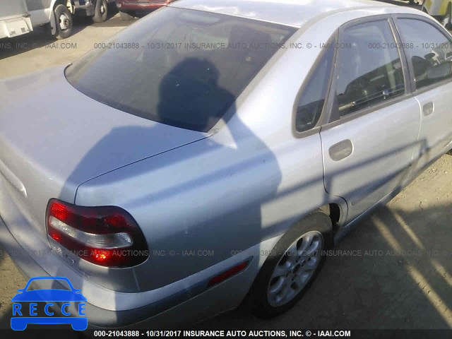 2001 VOLVO S40 YV1VS29571F671846 image 3