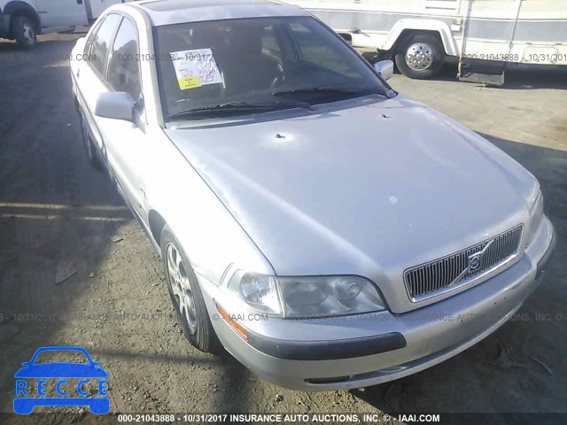 2001 VOLVO S40 YV1VS29571F671846 зображення 5