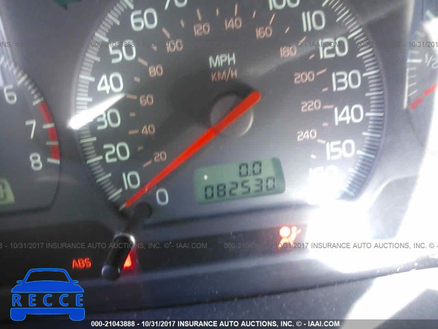 2001 VOLVO S40 YV1VS29571F671846 зображення 6