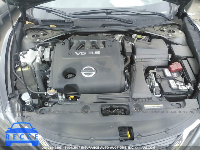 2017 NISSAN ALTIMA 1N4BL3AP1HC185124 зображення 9