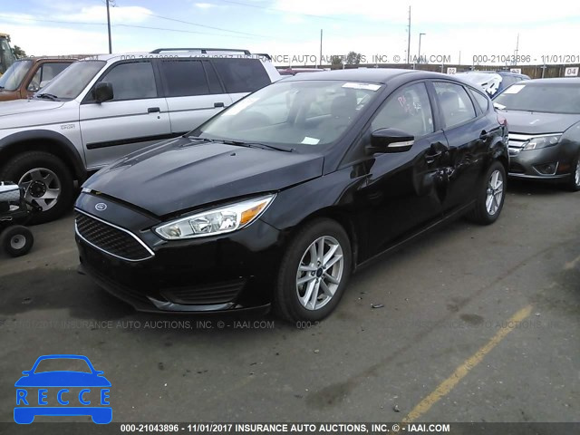 2017 FORD FOCUS 1FADP3K27HL248534 image 1