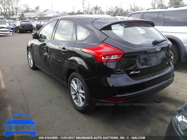 2017 FORD FOCUS 1FADP3K27HL248534 image 2