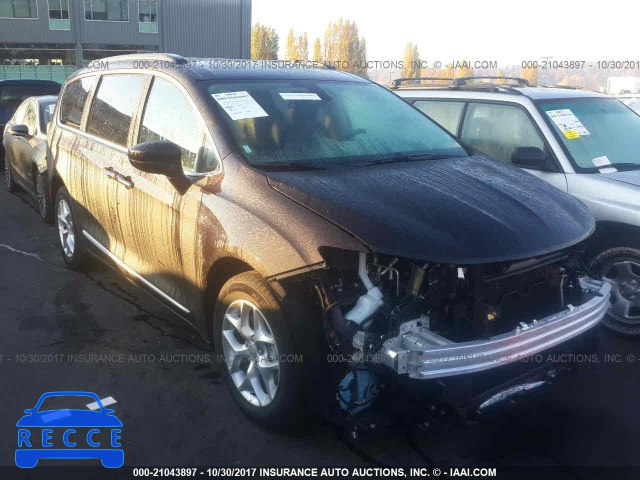 2017 CHRYSLER PACIFICA 2C4RC1BG2HR769678 image 0