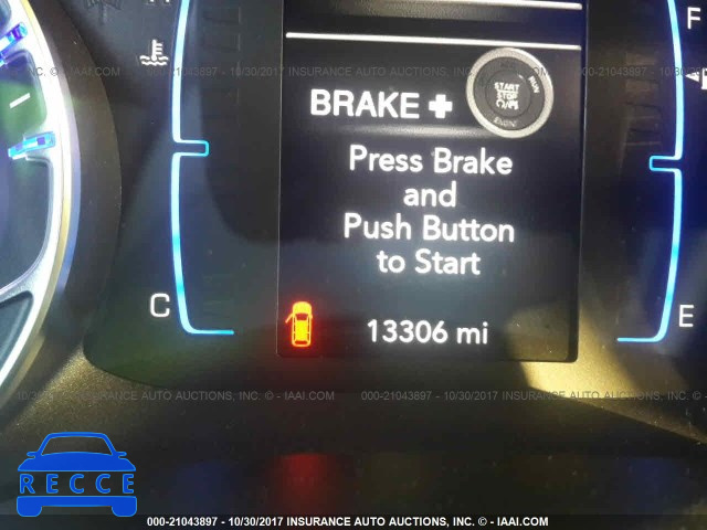 2017 CHRYSLER PACIFICA 2C4RC1BG2HR769678 image 6