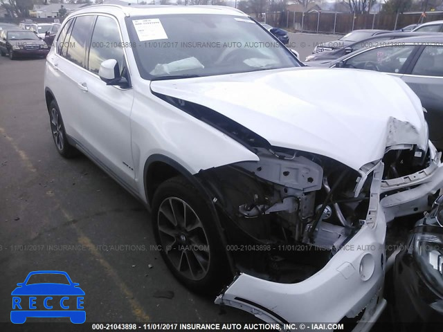 2017 BMW X5 5UXKR0C30H0V76282 зображення 0