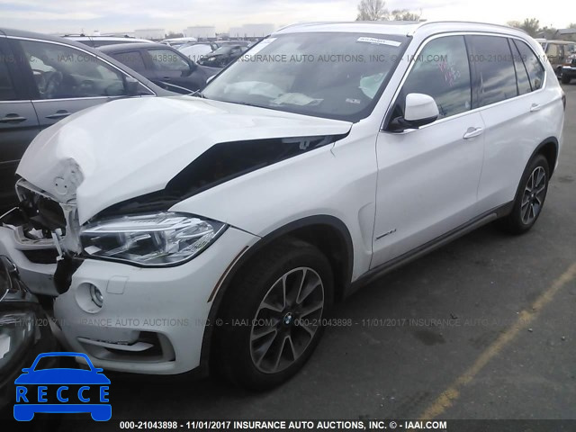 2017 BMW X5 5UXKR0C30H0V76282 зображення 1