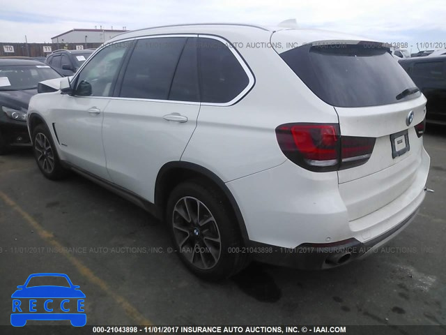 2017 BMW X5 5UXKR0C30H0V76282 зображення 2