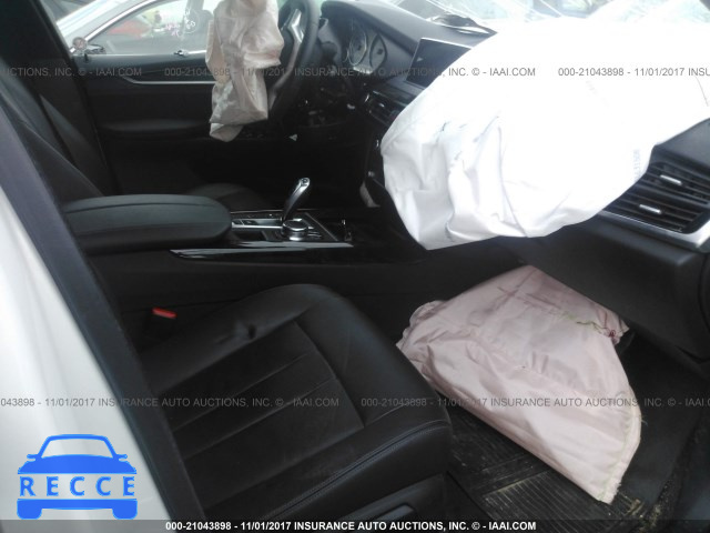 2017 BMW X5 5UXKR0C30H0V76282 image 4