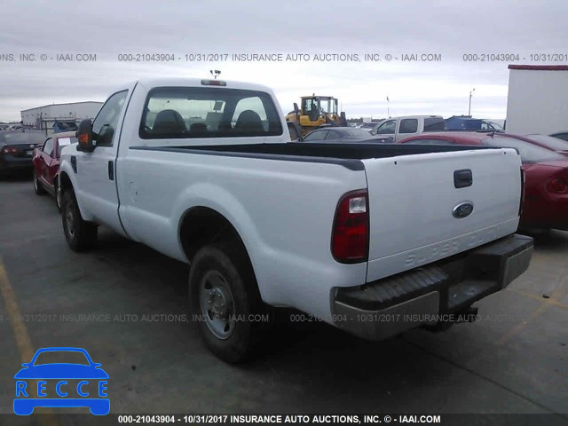 2009 Ford F250 1FTNF21529EB05343 image 2