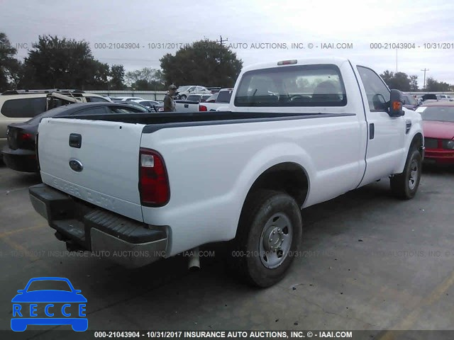 2009 Ford F250 1FTNF21529EB05343 Bild 3