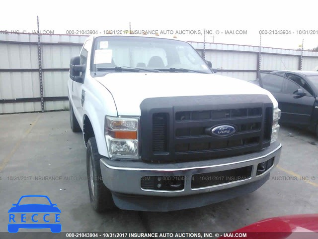 2009 Ford F250 1FTNF21529EB05343 Bild 5