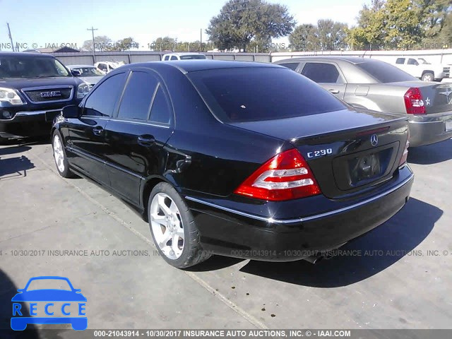 2007 Mercedes-benz C 230 WDBRF52H57F930987 Bild 2