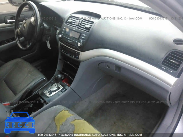 2004 Acura TSX JH4CL96844C038761 Bild 4